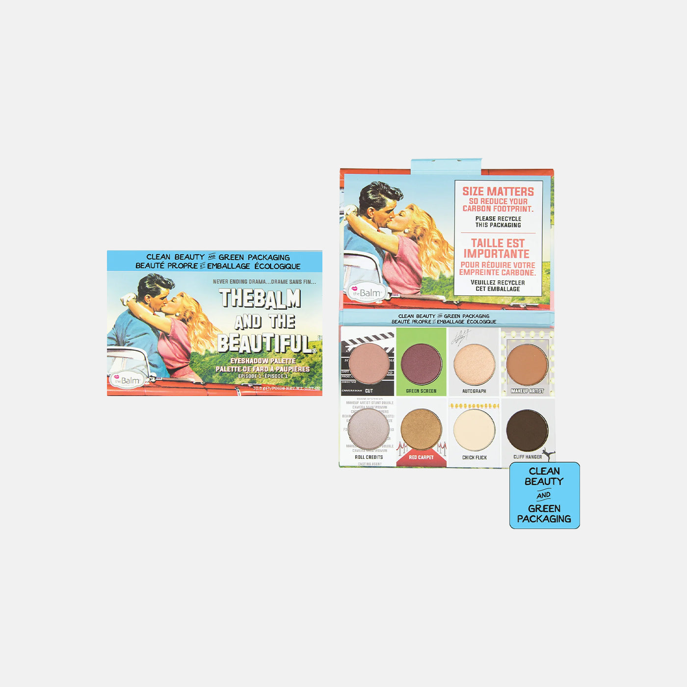 C&amp;G The Balm &amp; The Beautiful - Episode 1