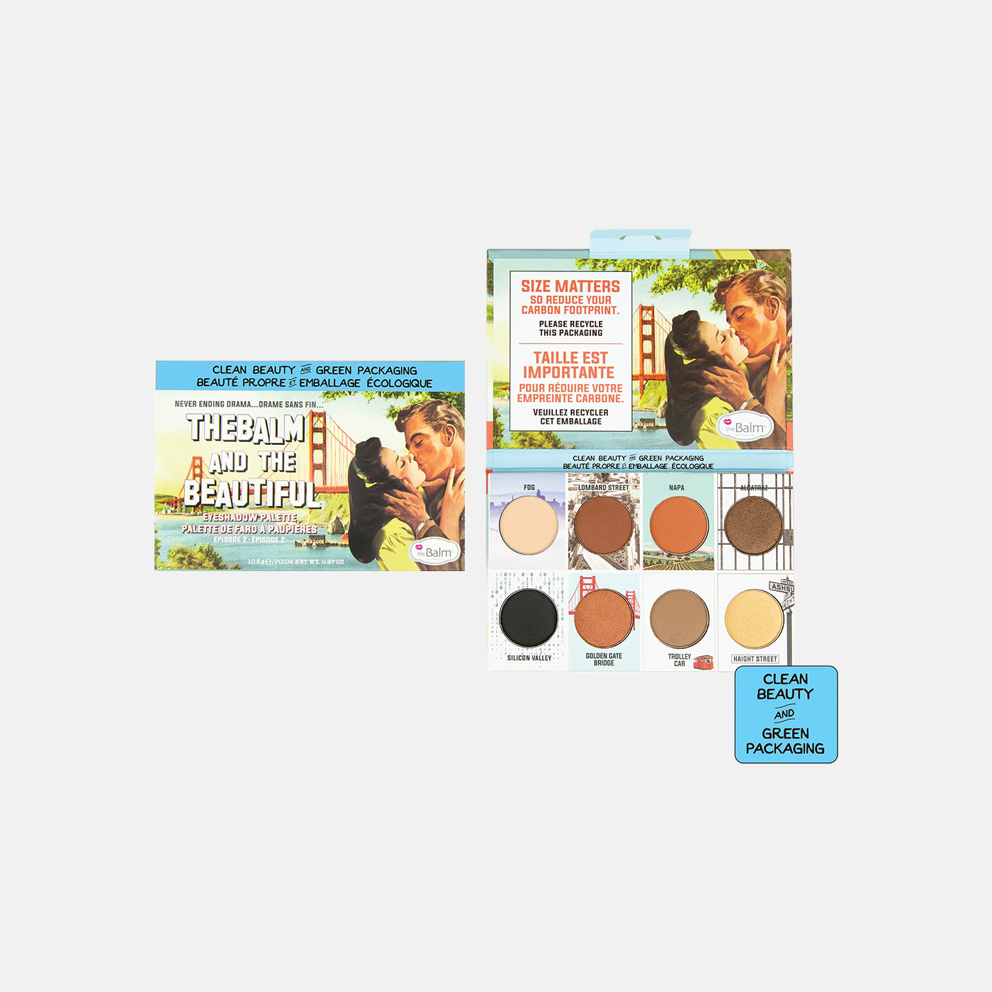 C&amp;G The Balm &amp; The Beautiful - Episode 2