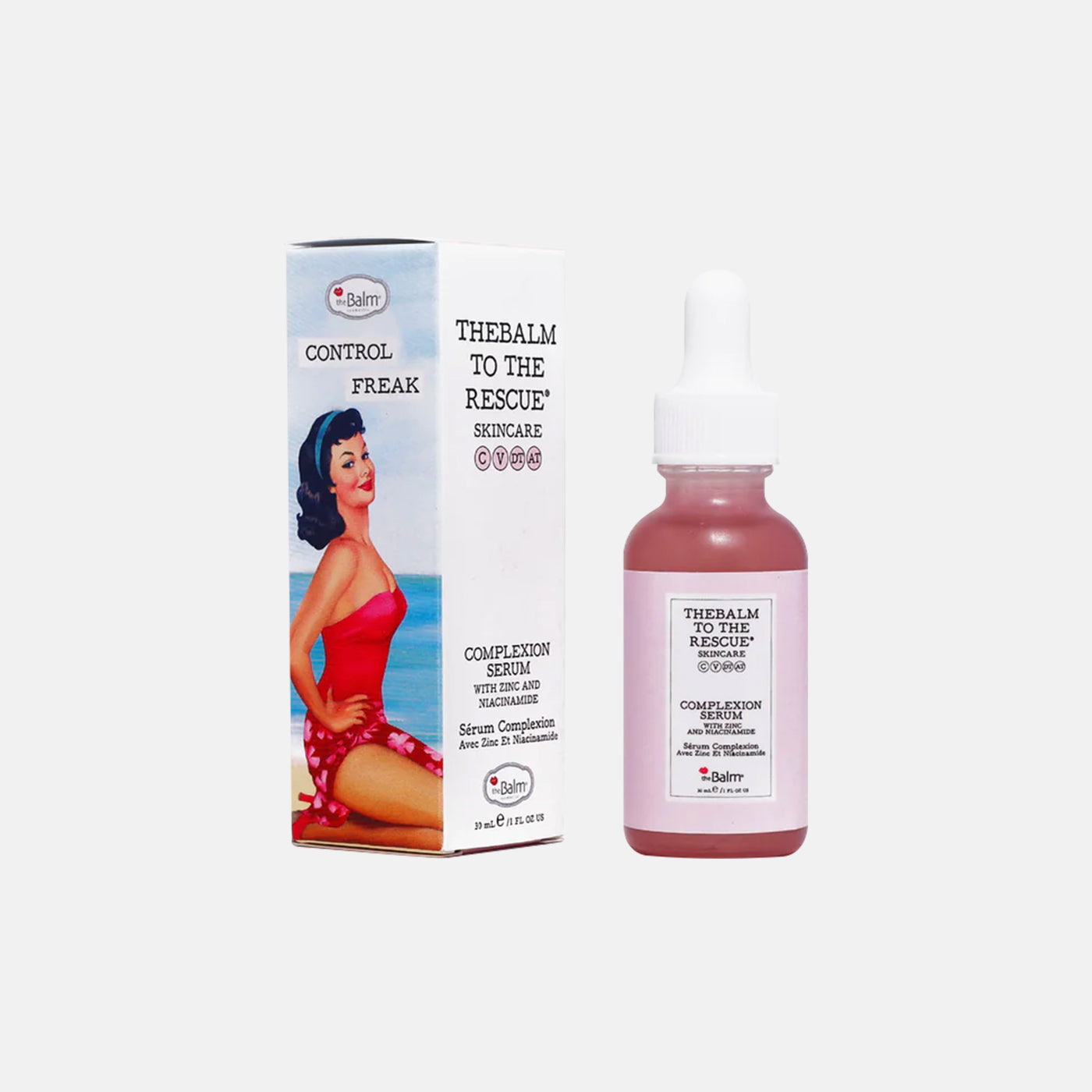 theBalm to the Rescue® - Complexion Serum