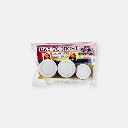 theBalm to the Rescue® - Day to Night Glow Kit