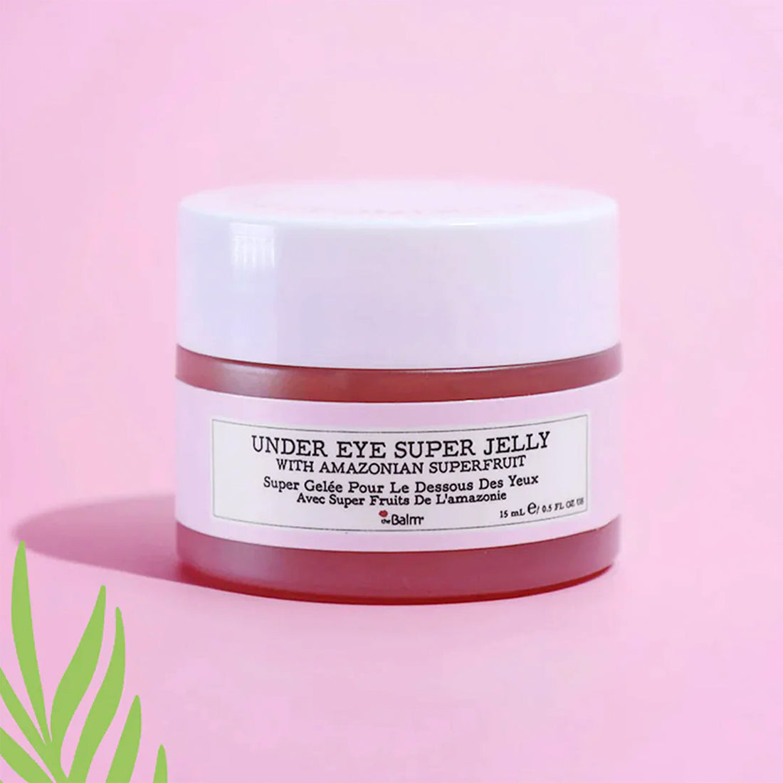 theBalm to the Rescue® - Under Eye Super Jelly